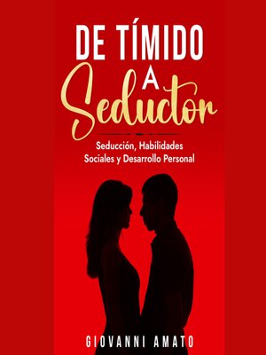 cover image of De Tímido a Seductor